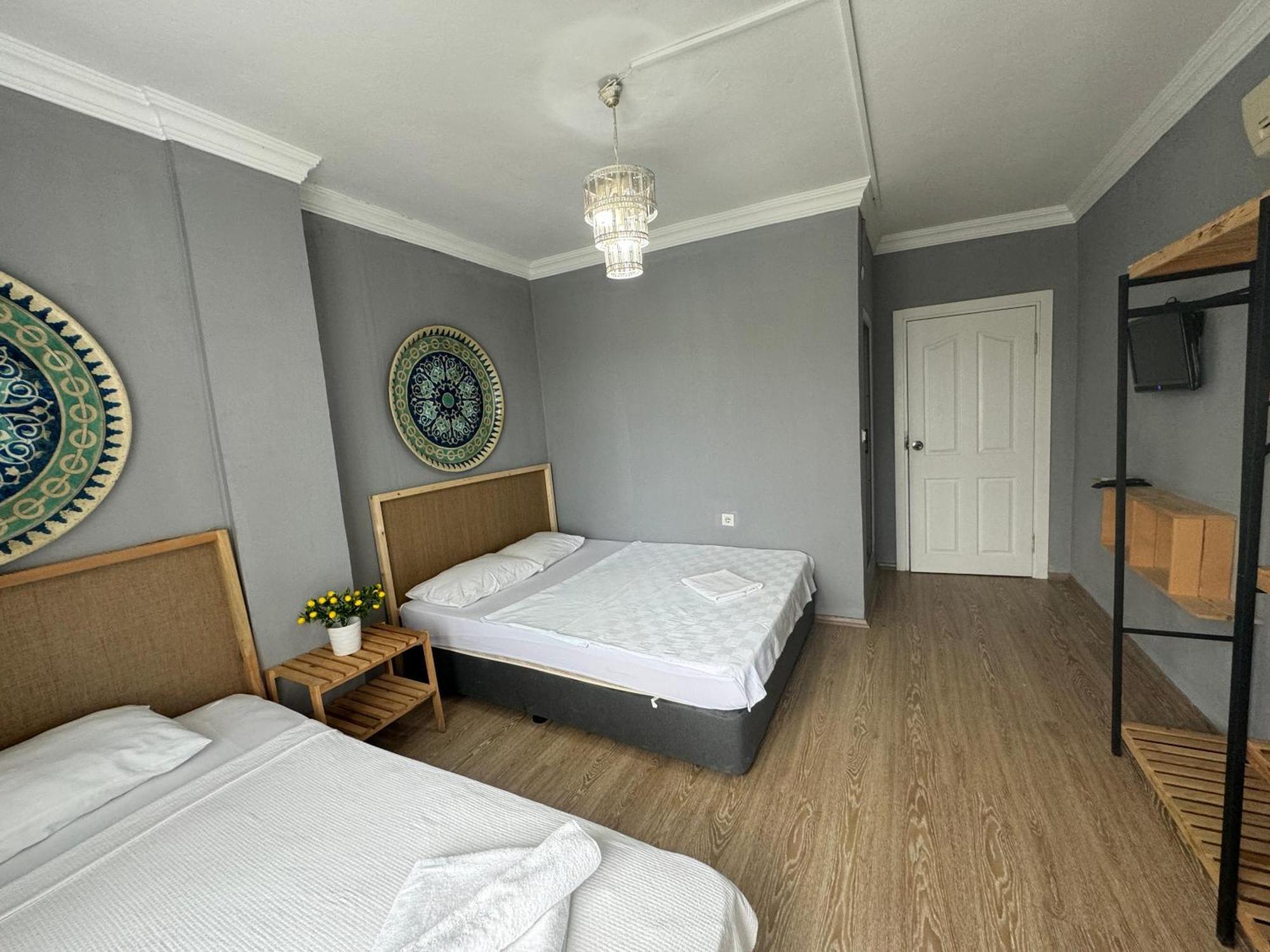 Gueler Butik Hotel Antalya Cameră foto