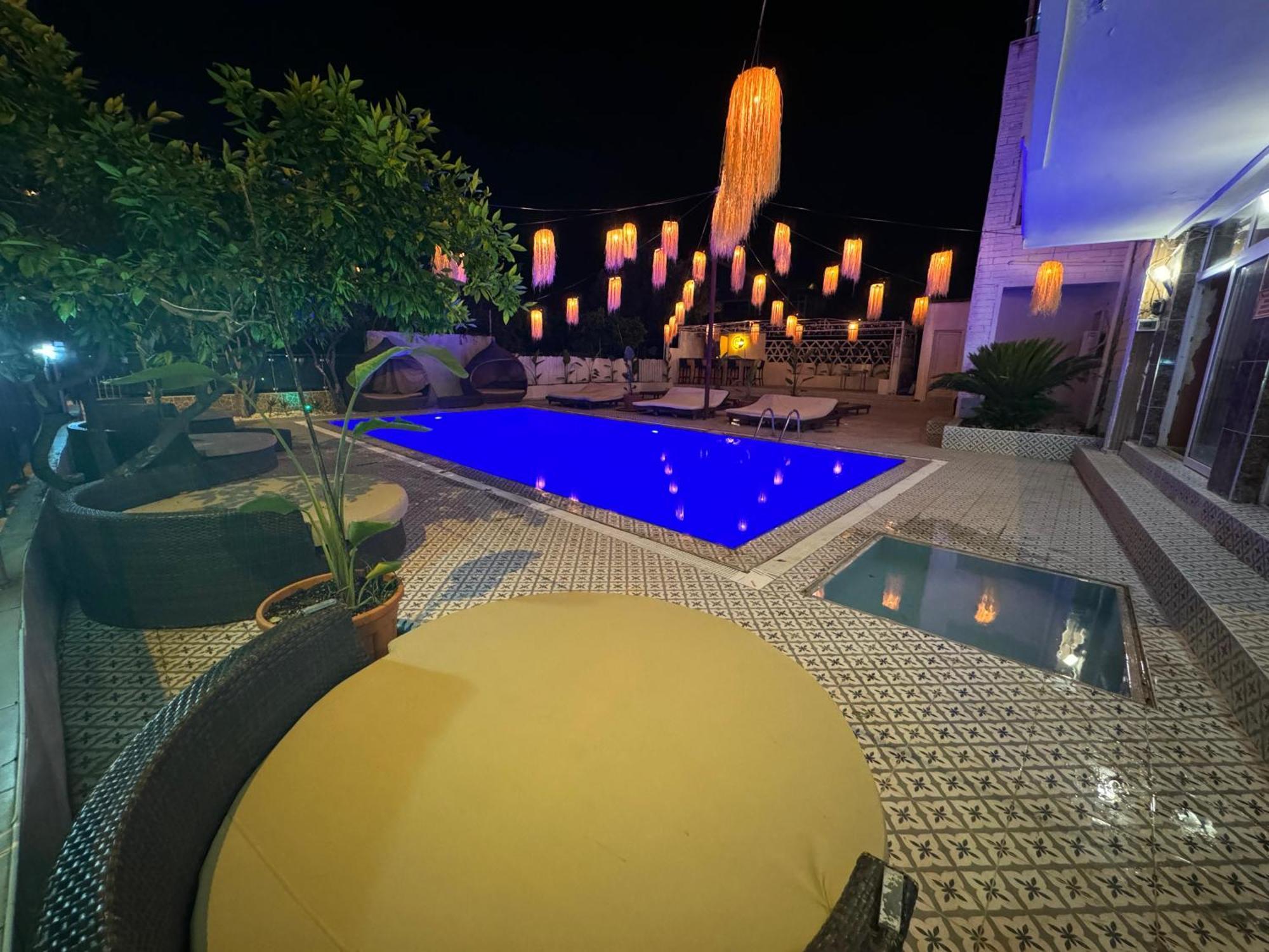 Gueler Butik Hotel Antalya Exterior foto